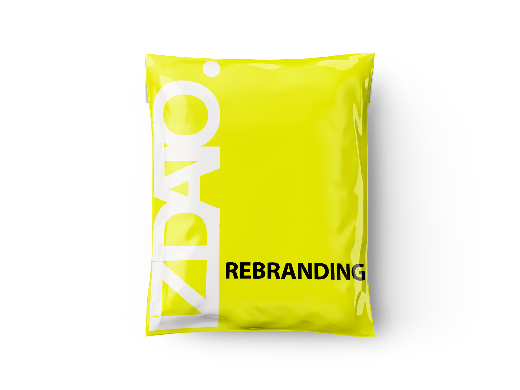 IZDATO rebranding